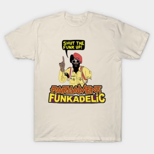 Funkadelic t-shirt T-Shirt